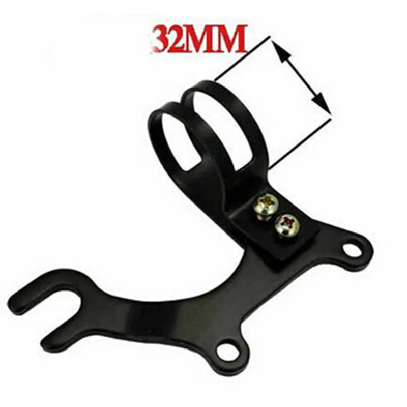 

Adjustable Disc Brake Bracket Frame Bicycle Bike Adaptor Road Conversion Rear