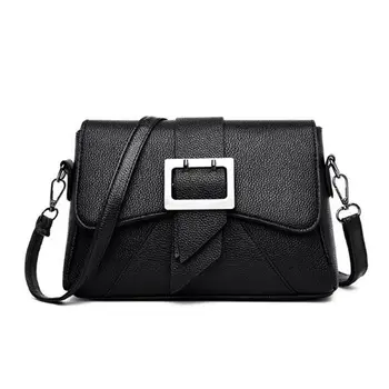 

Women's Designer Luxury Handbag 2020 Fashion New High quality PU Leather Women Handbags Shoulder Messenger Bag