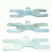 Велосипедные фитинги висячая плитка бабочка мундштук плитка wai mao che Универсальный велосипед только страна перо Автомобильная промышленность