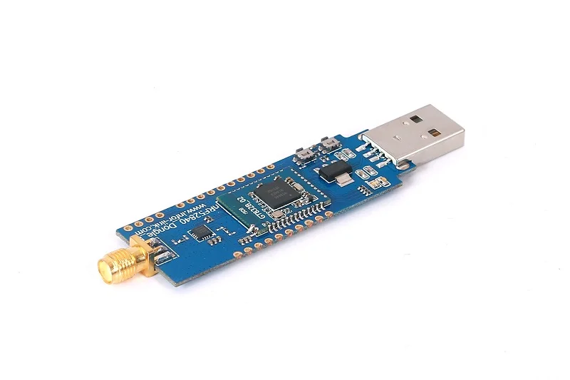 Nrf52840? USB? Ключ PA+ LNA Высокая мощность Bluetooth модуль шлюз транспондер внешняя антенна