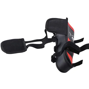 

2020 new Multifunctional Fishing Rod Holder Bag Leather 2 Layers Fishing Thigh Leg Mounted Rod Holder Leg Holster For Rock