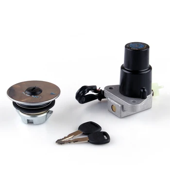 

Artudatech Ignition Switch Lock & Fuel Gas Cap Key Set For Yamaha FZR250 FZR400 FZR600 FZR 250 400 600