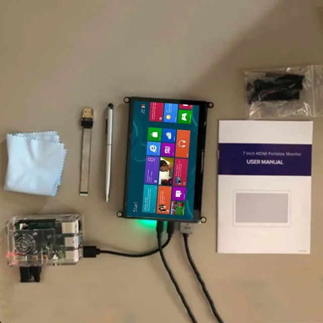 All New Universal Version Back Housing With Logo