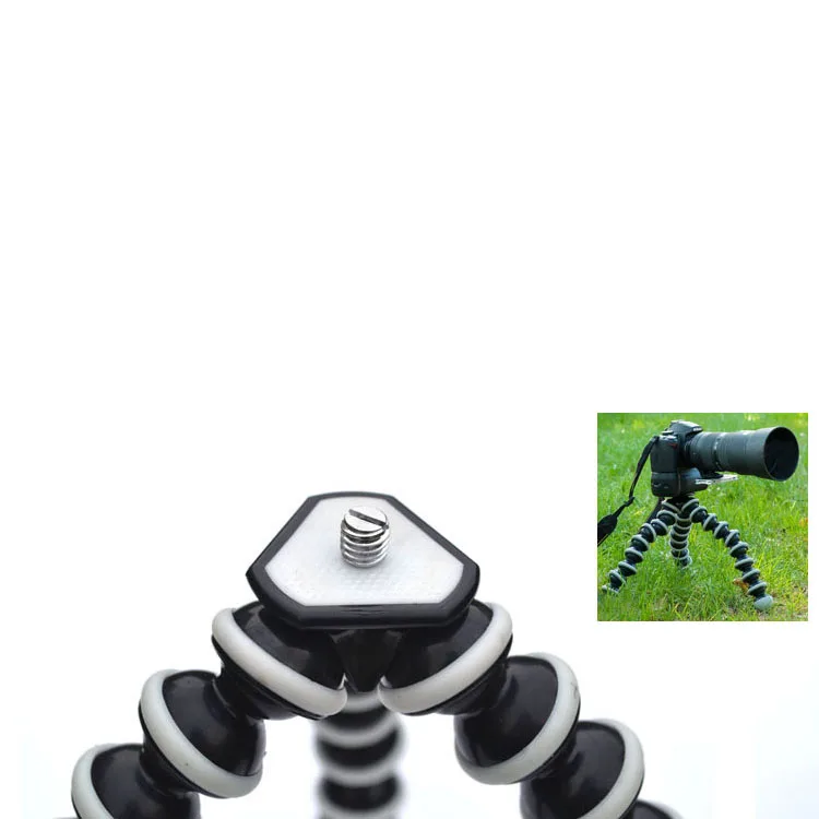 Accessories Multifunctional Tripod Mobile Phone Large Octopus Slr Camera Tripod for Phone Yi M1 GoPro Hero 5
