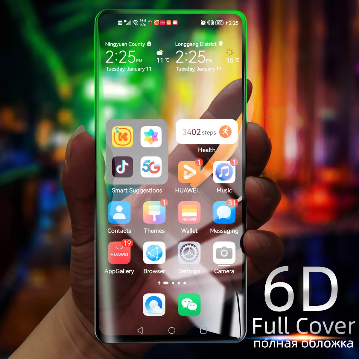 Закаленное стекло для Xiaomi Mi 11 T 9 Pro 8 10 Защитное экрана 10T 11I Lite A2 |
