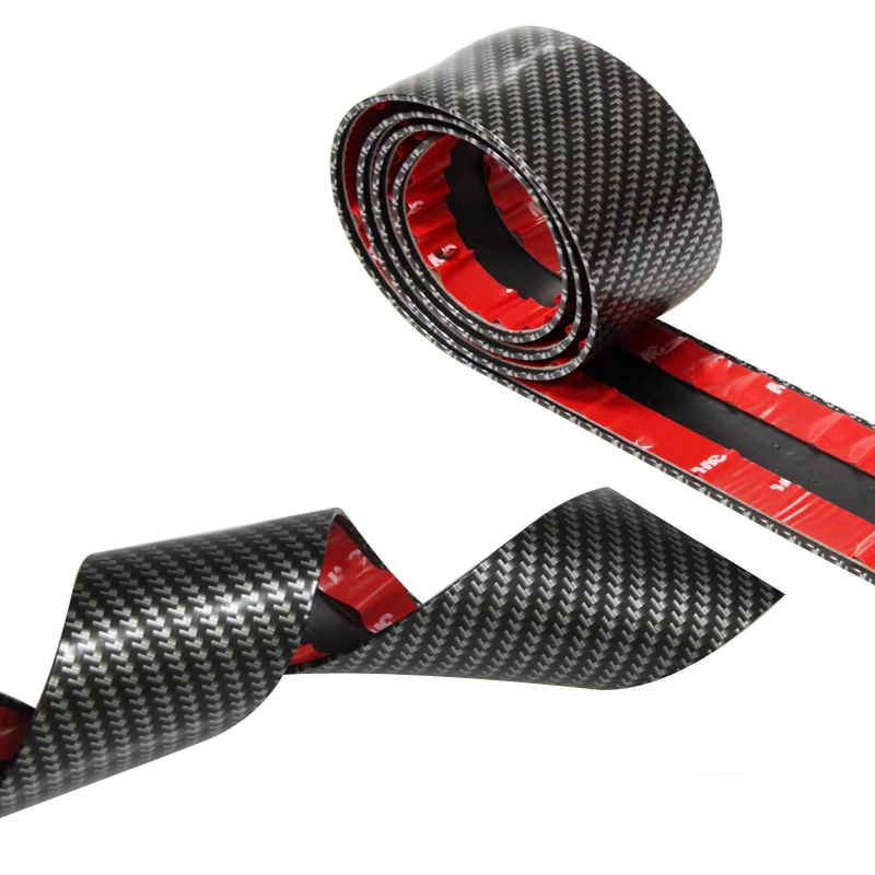 Posbay Автомобильный багажник бампер протектор наклейки автомобильные подоконник