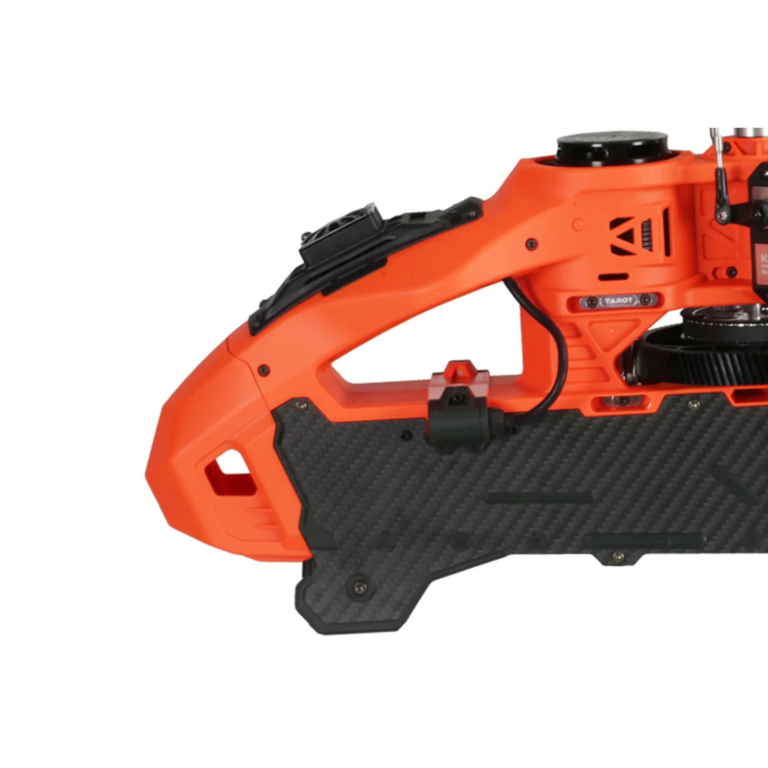Tarot-RC 600 RC вертолет MK6A00 600 комплект версия пульт дистанционного управления Самолет длиной 1168 мм модель RC
