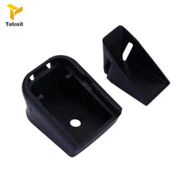 

Tactical GLOCK +2 PLUS Magazine Extension for 17, 19, 22, 23, 24, 25, 26, 27, 28, 31, 32, 33, 34 BASE PAD INSERT j4 Accessories