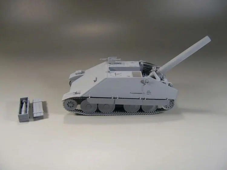 Amusing Hobby 35A009 1/35 немецкий Sturmmorser 28 см 38(D)-набор моделей