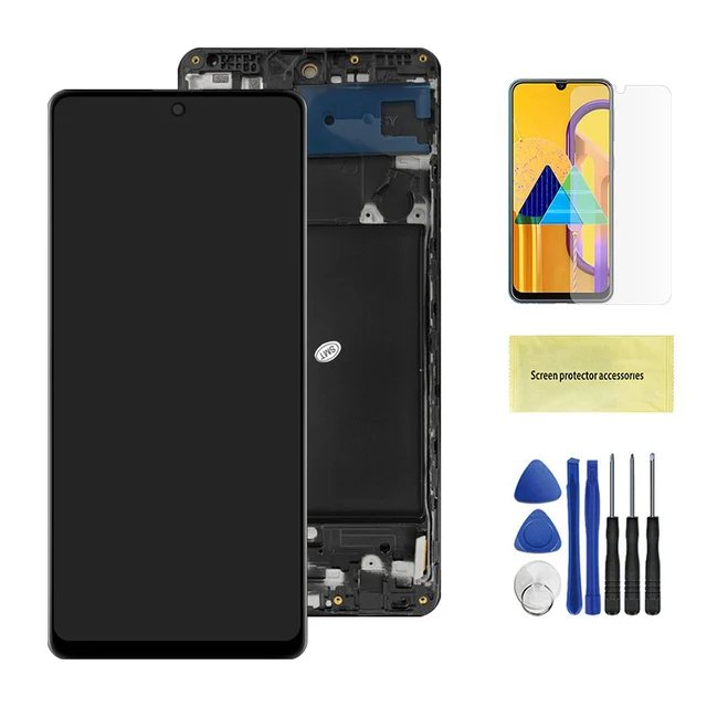 For Samsung Galaxy A71 A715 Lcd Display 