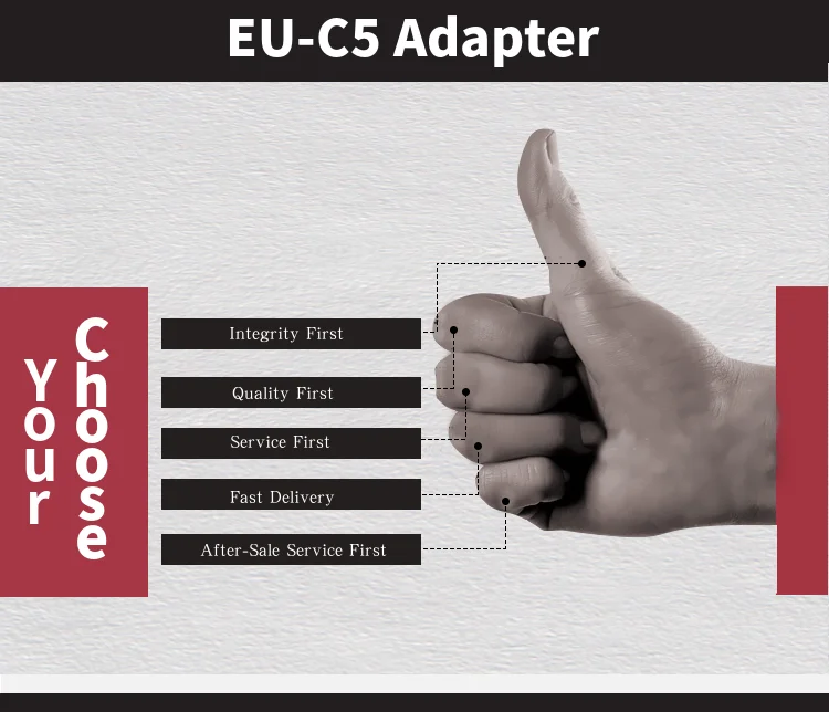 EU-C5 ЕС ЕВРО IEC320 C5 изгиб 90 градусов 2Pin AC адаптер питания конвертер розетка Путешествия Разъем для PDU/UPS 10A 250 В