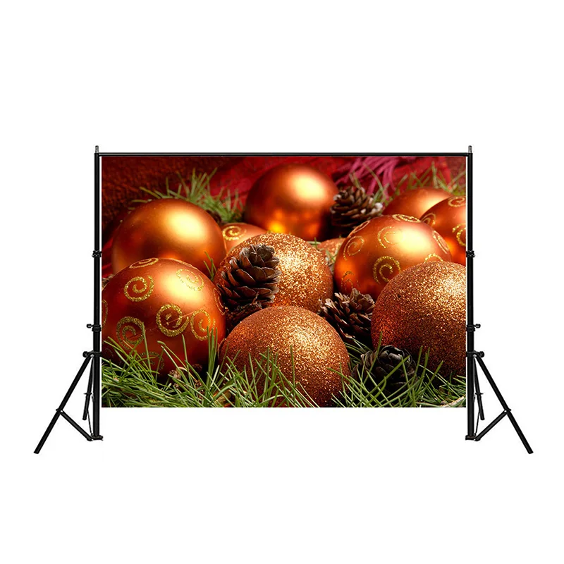 

WHISM Vivid Christmas Theme Series 1 Photography Background Cloth Photo Cloth -5*3 Feet Furniture Decorative Painting