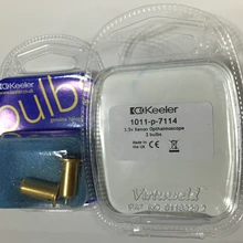 KEELER 1011-P-7114 3,5 V ксеноновая офтальмоскоп лампа