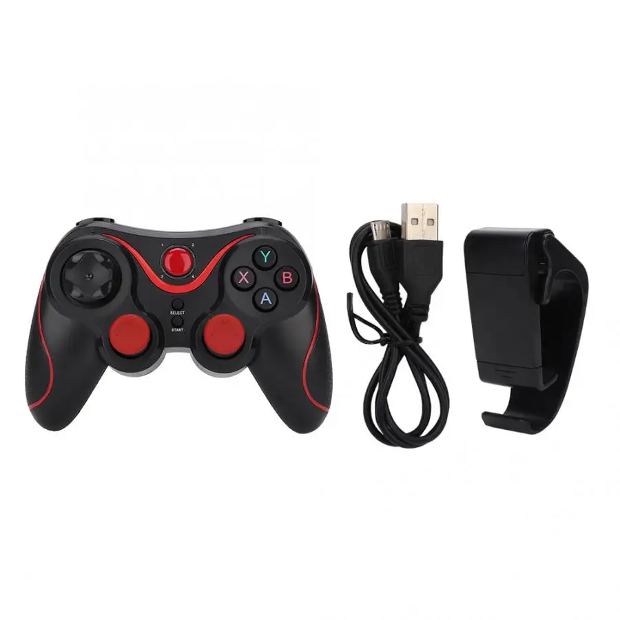 Для Chuangyou S3 беспроводной Bluetooth игровой контроллер ручка геймпад для PS3 Джойстик