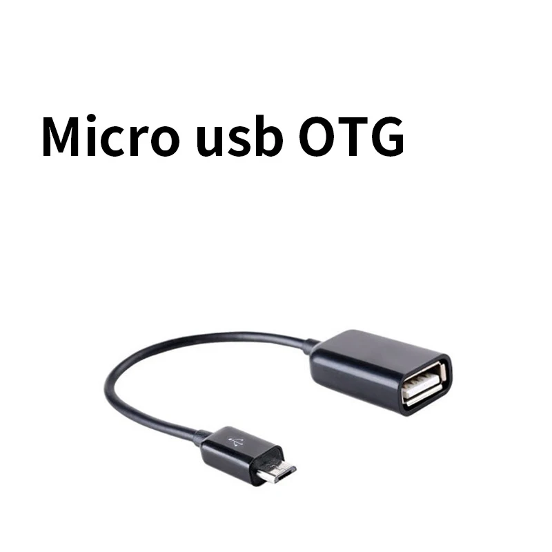 Micro USB 2 0 OTG адаптер для мобильных телефонов планшеты Флешка Мышь Клавиатура Samsung