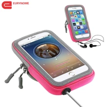 Спортивная Беговая повязка для samsung с защитой от пота Armbag для Iphone тренажерный зал сотовый телефон держатель ключа кошелечного типа отделение для карт, в которое можно huawei