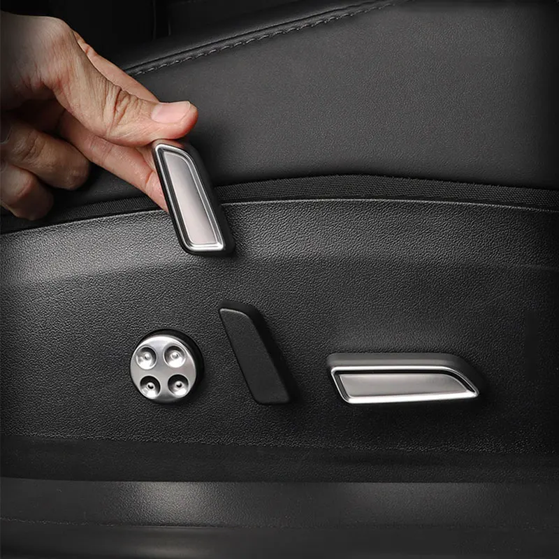 Button Adjuster Cover | Tesla Model 3 1