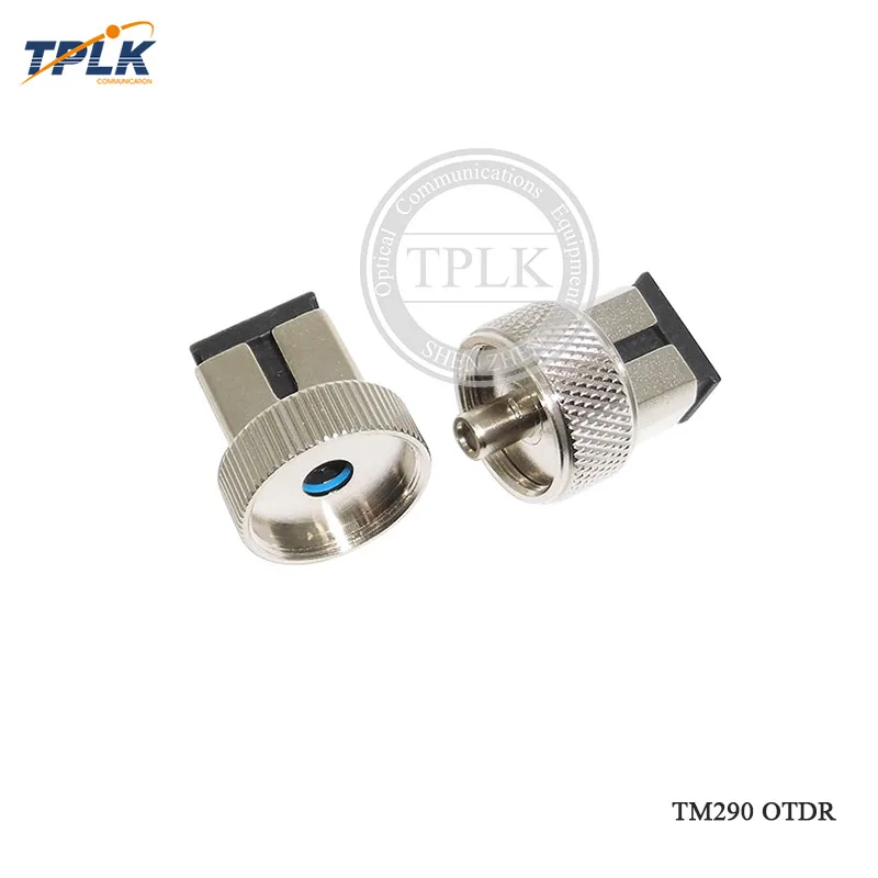Горячая Распродажа TM290 Смарт OTDR 1310 1550nm с VFL/OPM/OLS сенсорный экран оптический рефлектометр по лучшей цене