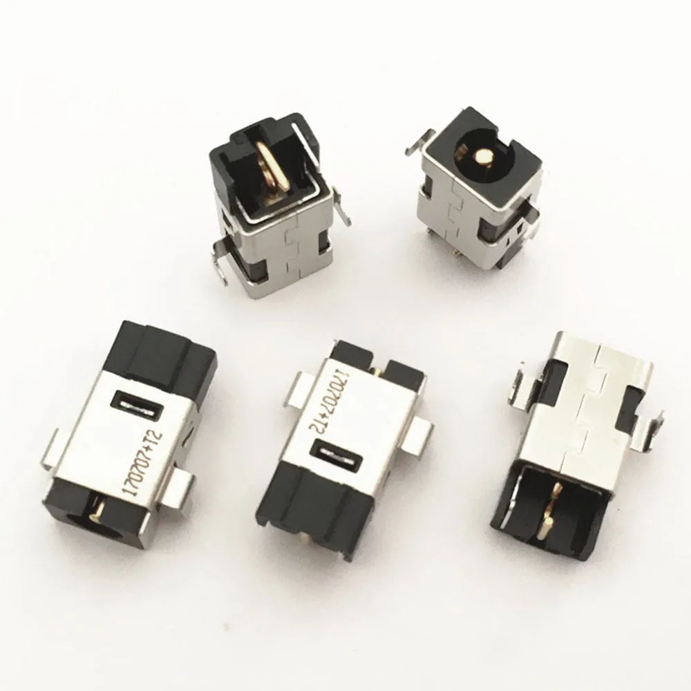 Connecteur DC Jack D'alimentation Pour Asus N705UN, N705UQ, N705UV, NX580... - Neuf KINPOWER - Réf. DCAS041