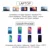 USB Type C Hub Type-C To HDMI 4K VGA Adapter RJ45 Lan Ethernet SD TF USB-C 3.0 Typec 3.5 mm Jack Аудио Видео для MacBook Pro OTG
