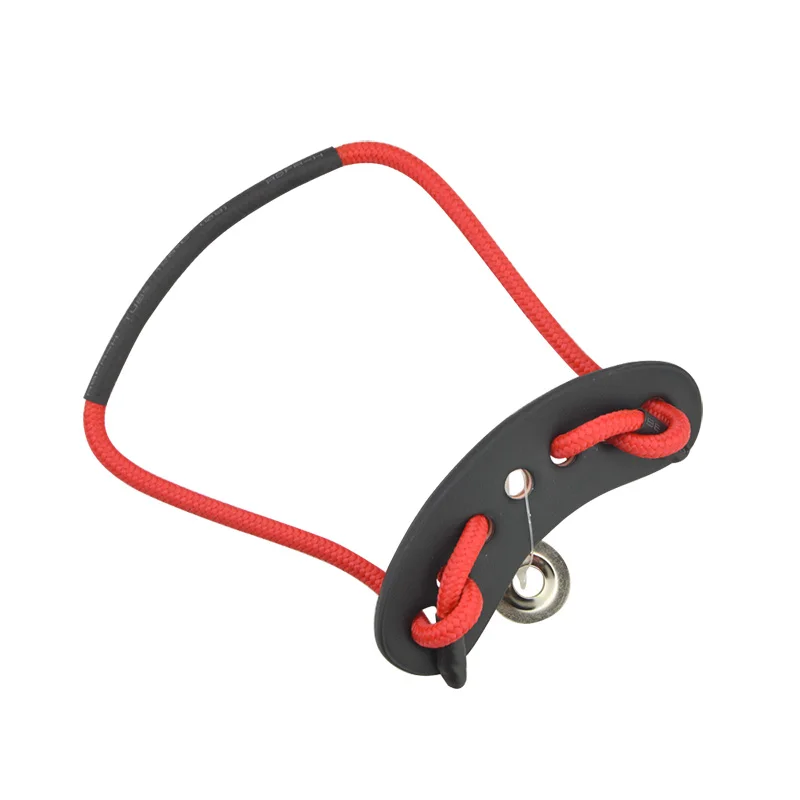 Arco de Tiro com Arco Alça de Pulso Corda para Esportes ao ar Composto Sling Correia Cabo Livre Caça Shootingtarget Acessórios 5 Cores 1pc 4 1pc arco de tiro com arco composto