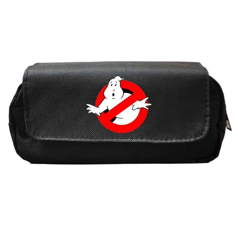 Ghostbuster пенал для карандашей Детские Канцелярские Принадлежности для мальчиков модные милые детские подарки красивый объемный пенал сумка - Цвет: 3
