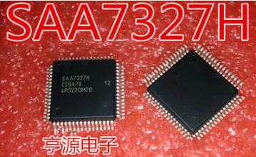 

5pcs/lot SAA7327 SAA7327H QFP-64
