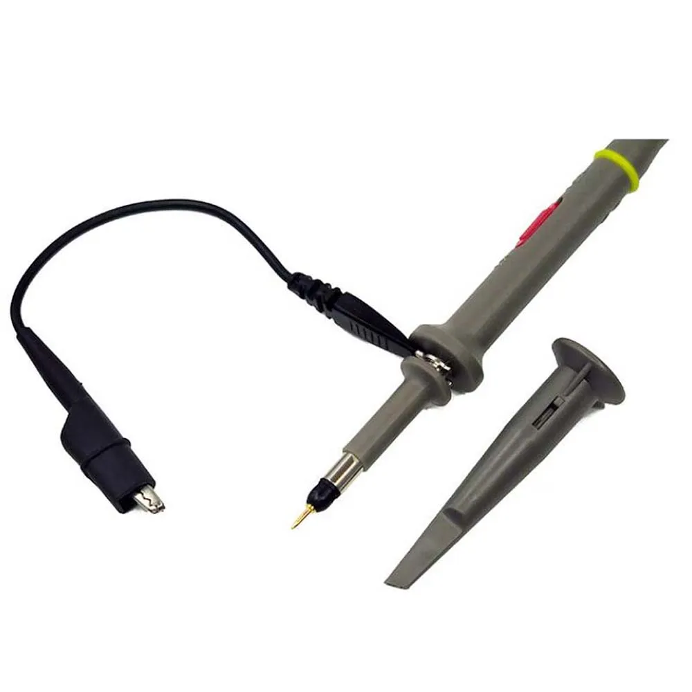 O097 Hantek PP150 100 МГц осциллограф клип Пассивный зонд, BNC зажим зонда x1 x10