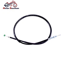 Cable de Control de embrague ajustable para motocicleta, Cable de línea de 750CC para Kawasaki Z750 Z 750