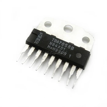 

10pcs/lot TDA7056B TDA7056A TDA7056 ZIP-9 In Stock