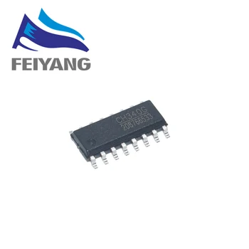 

100PCS IC Chip CH340G CH340 SOP-16 R3 Board Original Integrate Circuit Chip