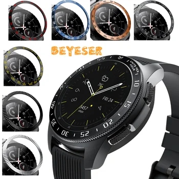 

Bezel Ring For Samsung Galaxy Watch 42mm Adhesive Watch Case Cover Anti Watch Accessories Bezel Styling Frame Protection shell