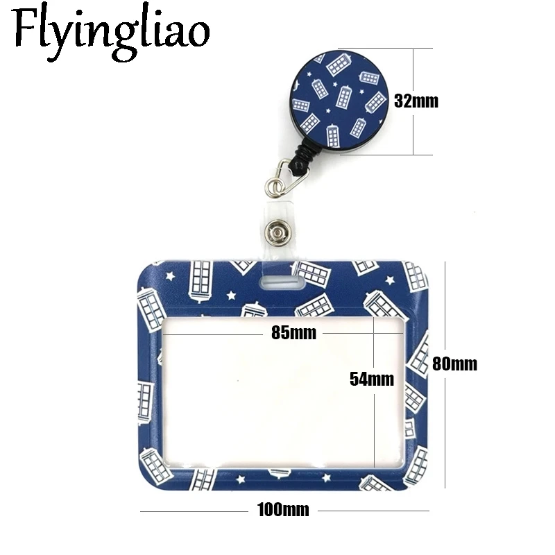 Рисунок 2 - Милая Обложка для карт в телефонной будке