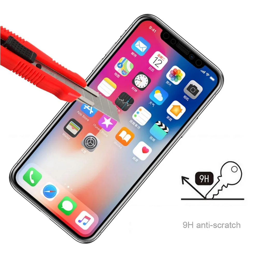  9H Gebogene 3D Volle Abdeckung Schutz Gehärtetem glas Für iPhone 11 11 Pro 11 Pro Max 2019 Screen P