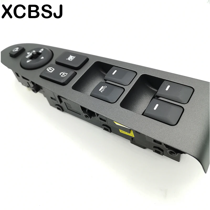 ForKIASportageFrontLeftGlassLiftControlButtonRearViewMirror