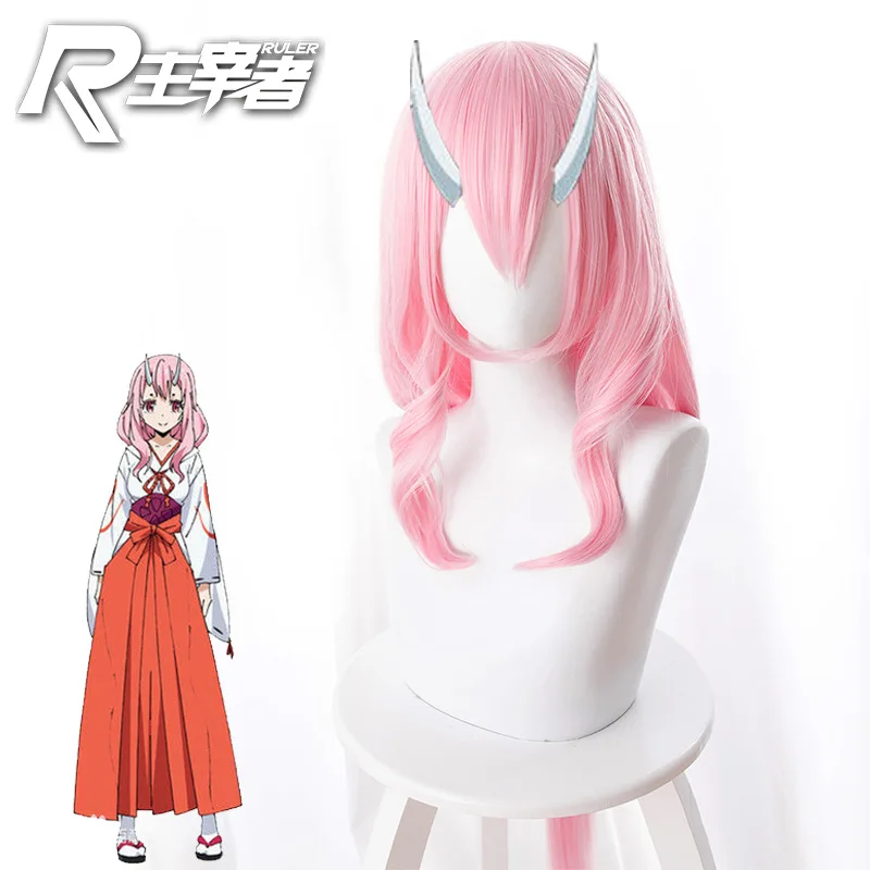 

Tensei shitara Slime Datta Ken Cosplay Wigs Shuna Rimuru Tempest Shizue Izawa Wig That Time I Got Reincarnated as a Slime Wigs