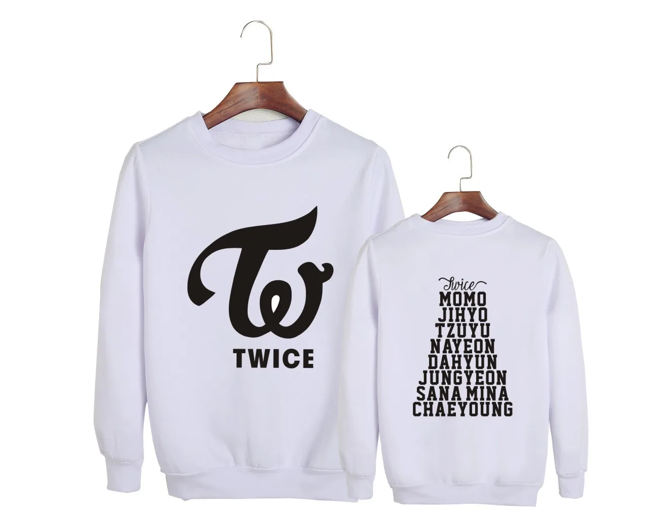 Kpop TWICE Collective member для мужчин и женщин весна осень зима толстовка с капюшоном k pop