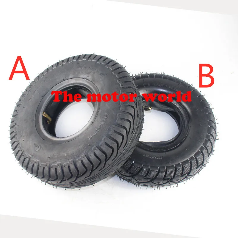 Высокая производительность 4,00-5Tyre4. 10/3. 50-5Tire с внутренней трубкой для пожилых щипцы для стопорных колец автомобиля, шина для электроскутера