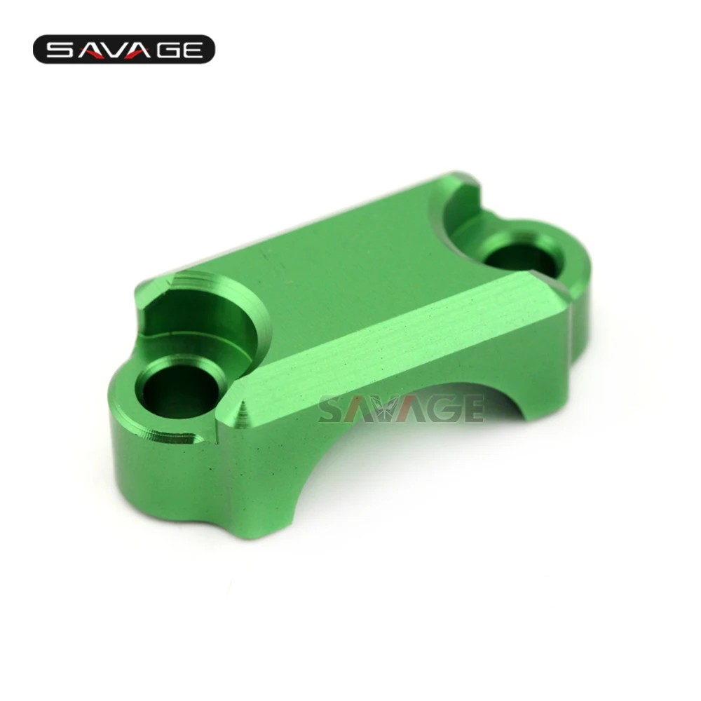 Clutch Bracket Brake Master Cylinder Clamp Cover (34)