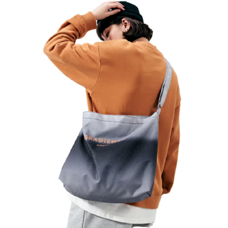 Модная женская сумка через плечо FREEIN диагональный Оксфорд тоут уличный