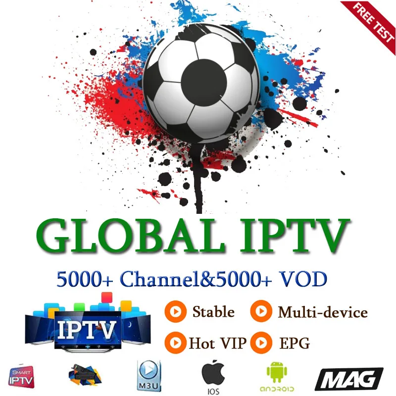 

Best Stable IPTV m3u subscription iptv italy German French Poland Spain subscription Android Box m3u Enigma2 Smart TV PC Linux