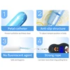 47 Pcs Tampax Pearl Tampons Cotton Core Light Regular Super Absorbency Smooth Catheter Unscented Tampone Replace Sanitary Towel 5
