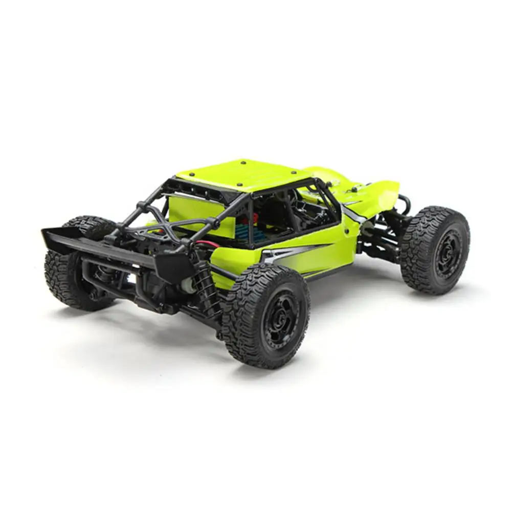 Kuulee HBX 1/18 RC автомобиль 4WD трещотка внедорожника Sandrail Багги превосходное тяговое распределение веса сильная мощность