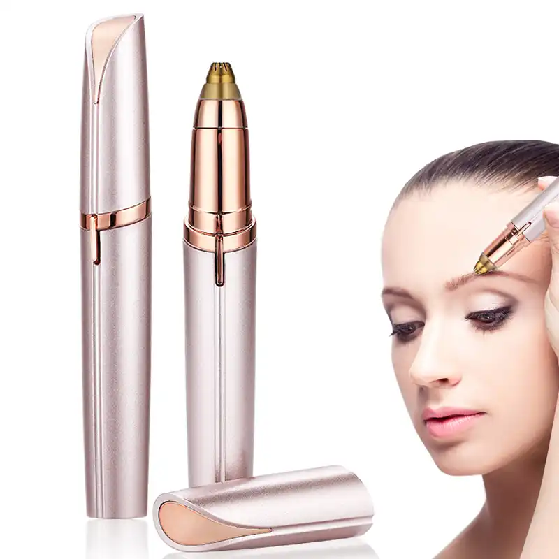 best eyebrow epilator pen