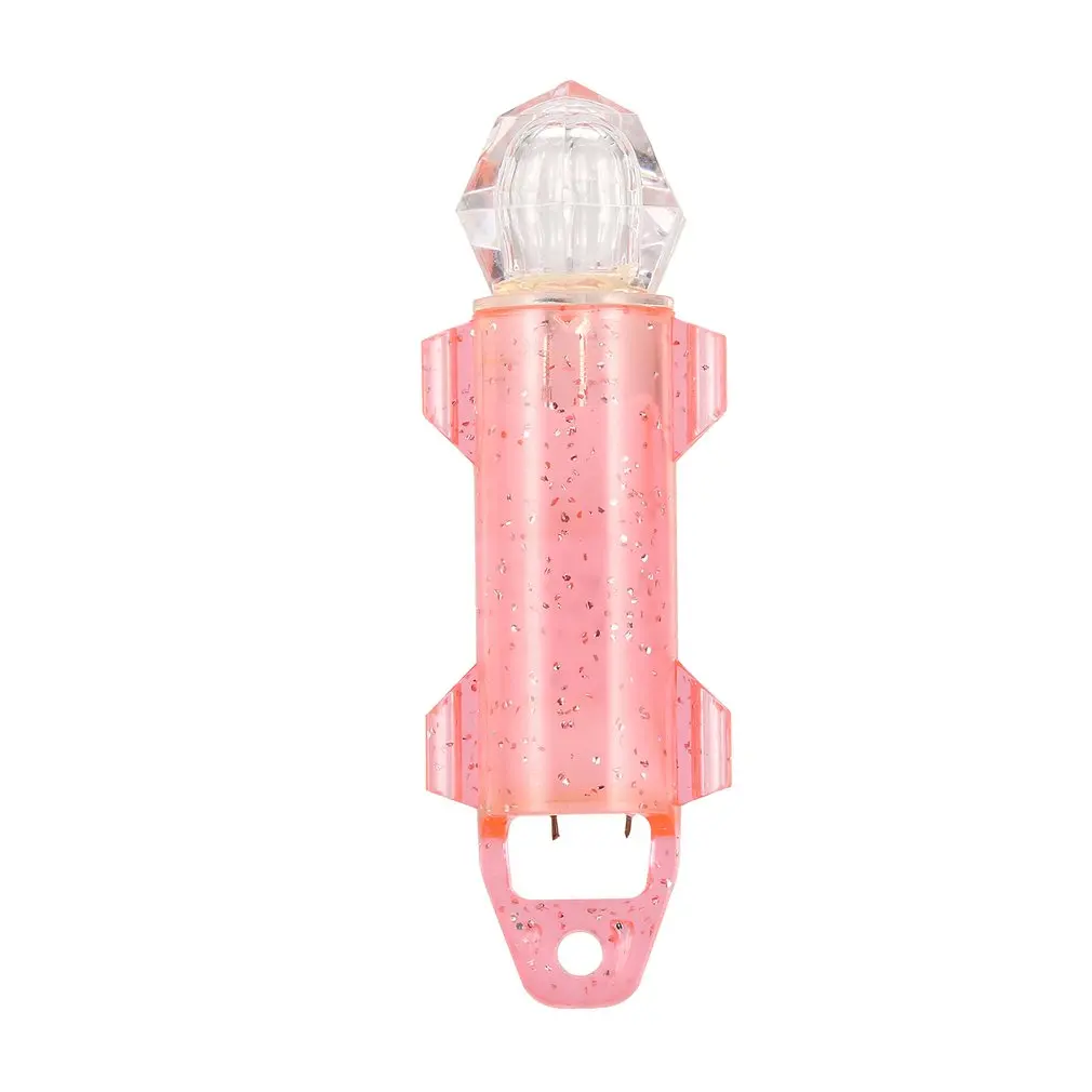 

Mini LED Deep Sea Drop Underwater Fishing Squid Fish Lure Light Flashing Lamp Underwater Fishing Lure Light Fishs Accessories