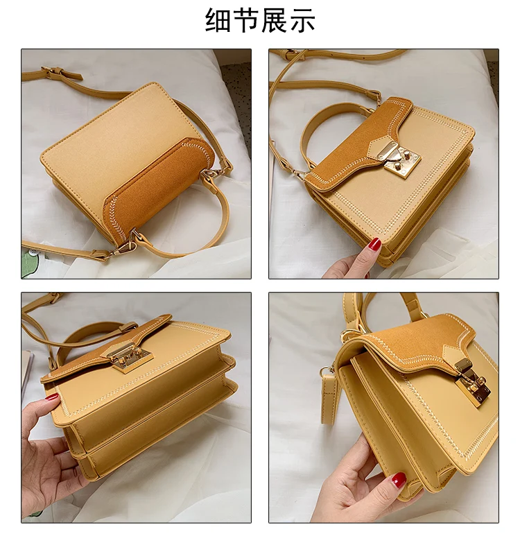 Элегантная женская сумка-тоут, модная Новая высококачественная женская дизайнерская сумка из искусственной кожи, сумка-мессенджер, женские сумочки