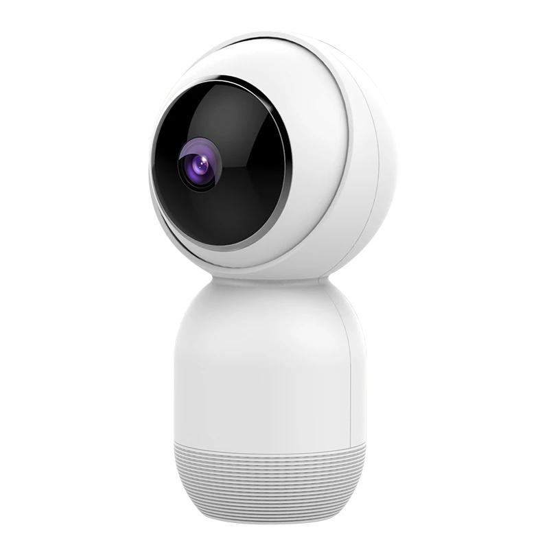 Новая WiFi IP камера 1080P Домашняя безопасность WiFi Tuya мини камера Google/Alexa EU Plug
