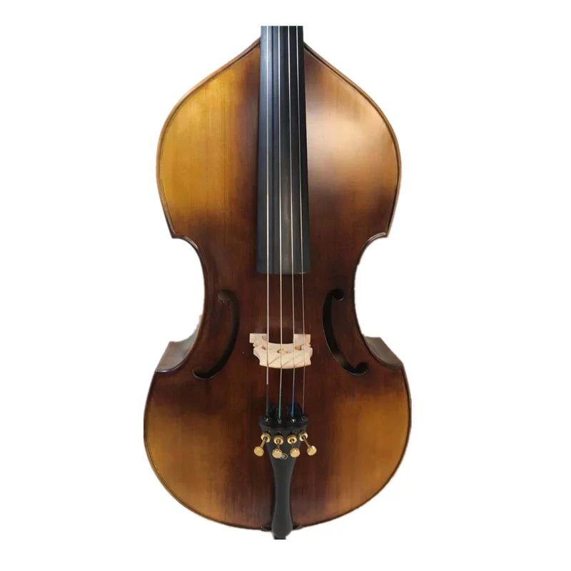 Baroque Style SONG Maestro viola da gamba 22 1/4",huge and powerful sound #15032