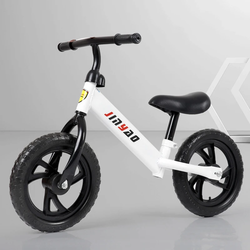 Kids Balance Bike No Pedals Height 