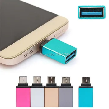

5000Pcs Type C USB 3.0 OTG Adapter Converter For LETV Nokia Pad Huawei Honor ZUK PRO LG Type C OTG Cable OTG Adapter